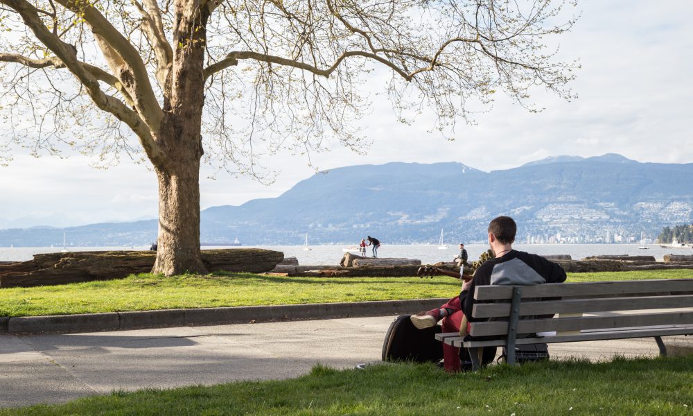 Brasileiros no Canadá:: - VLOG: vida em VANCOUVER, Stanley Park