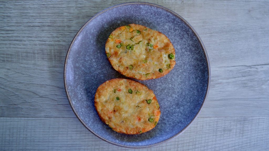 Bubble and Squeak 
