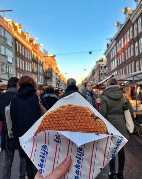 Onde comer em Amsterdam