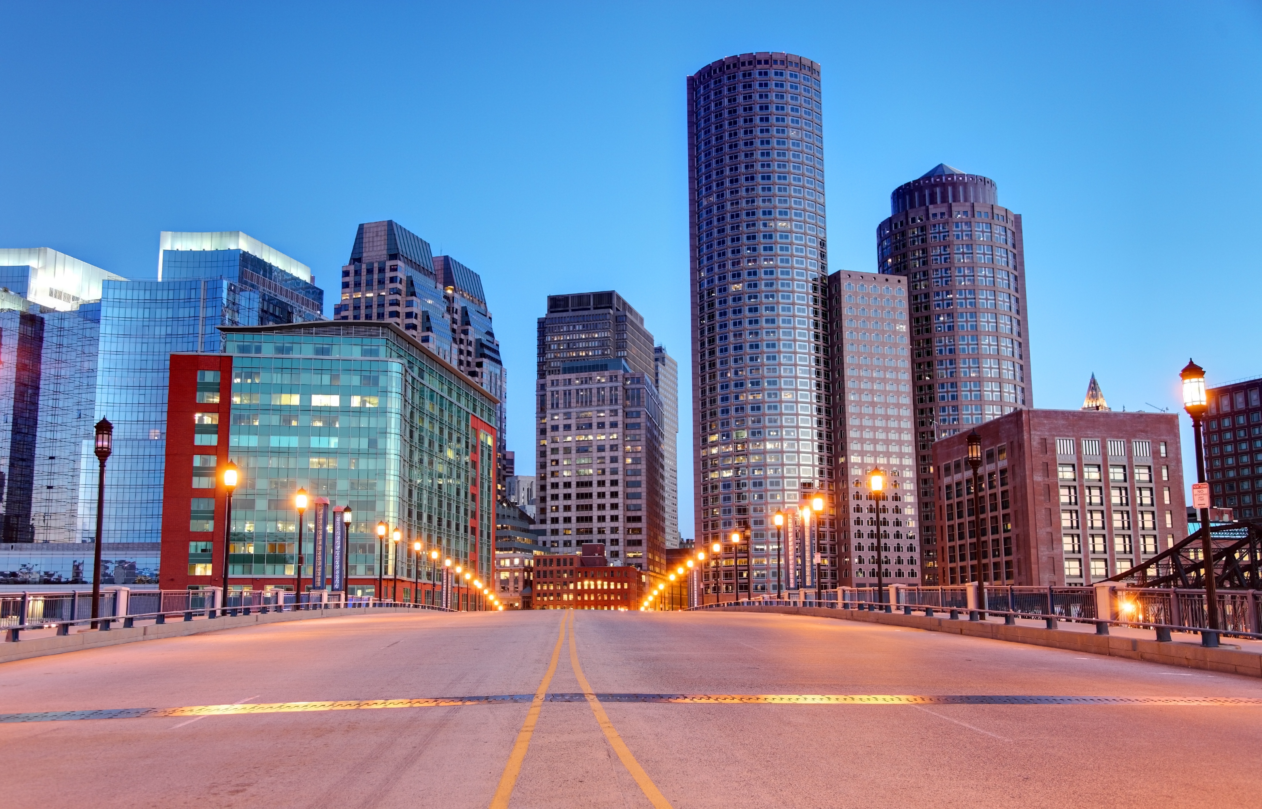 Boston, uma das principais cidades para fazer intercâmbio nos Estados Unidos