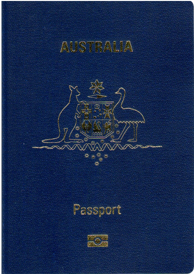 Passaporte Australiano