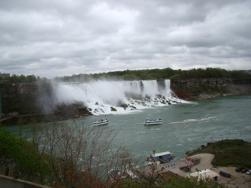 Niagara Falls: descendo as cataratas num barril! - Blog do Intercâmbio STB