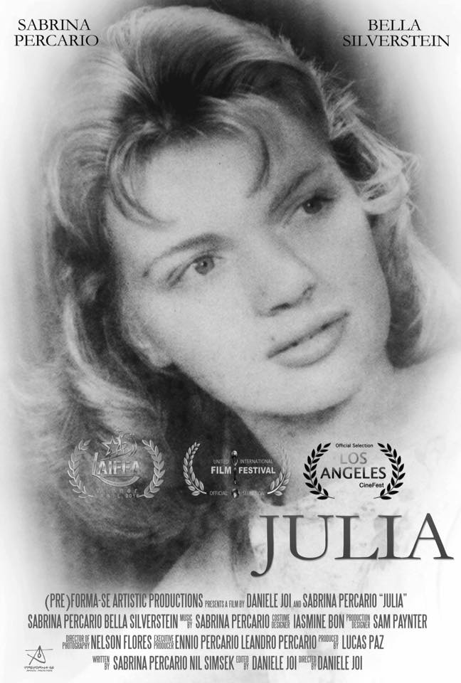 Filme Julia, de Sabrina Percario