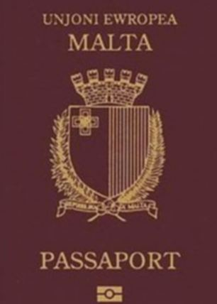 Passaporte de Malta