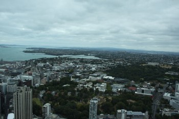 Vista da Sky Tower