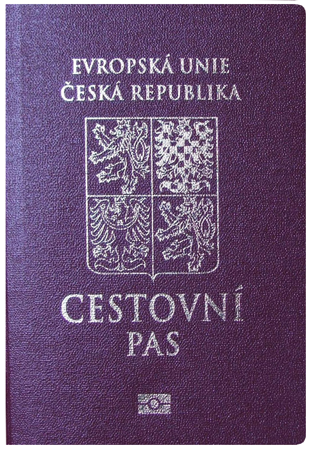 Passaporte da República Tcheca