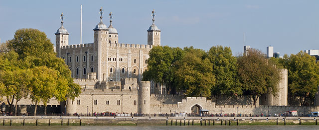 Uma das Top 10 atrações em Londres - Tower of London