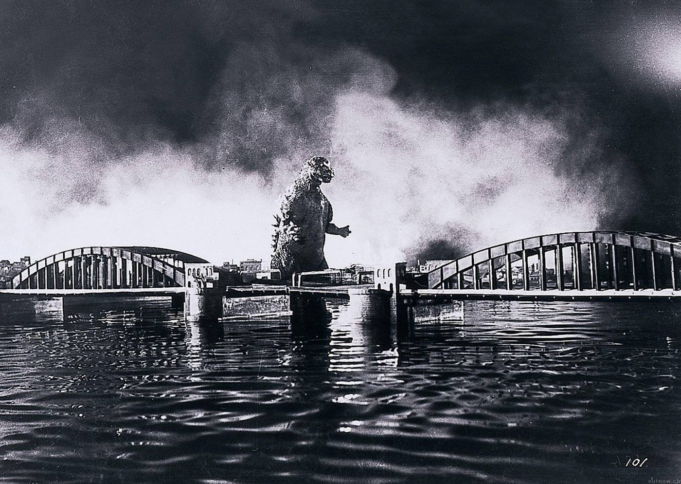Filme Godzilla de 1954