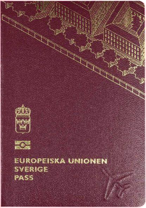 Passaporte Suéco
