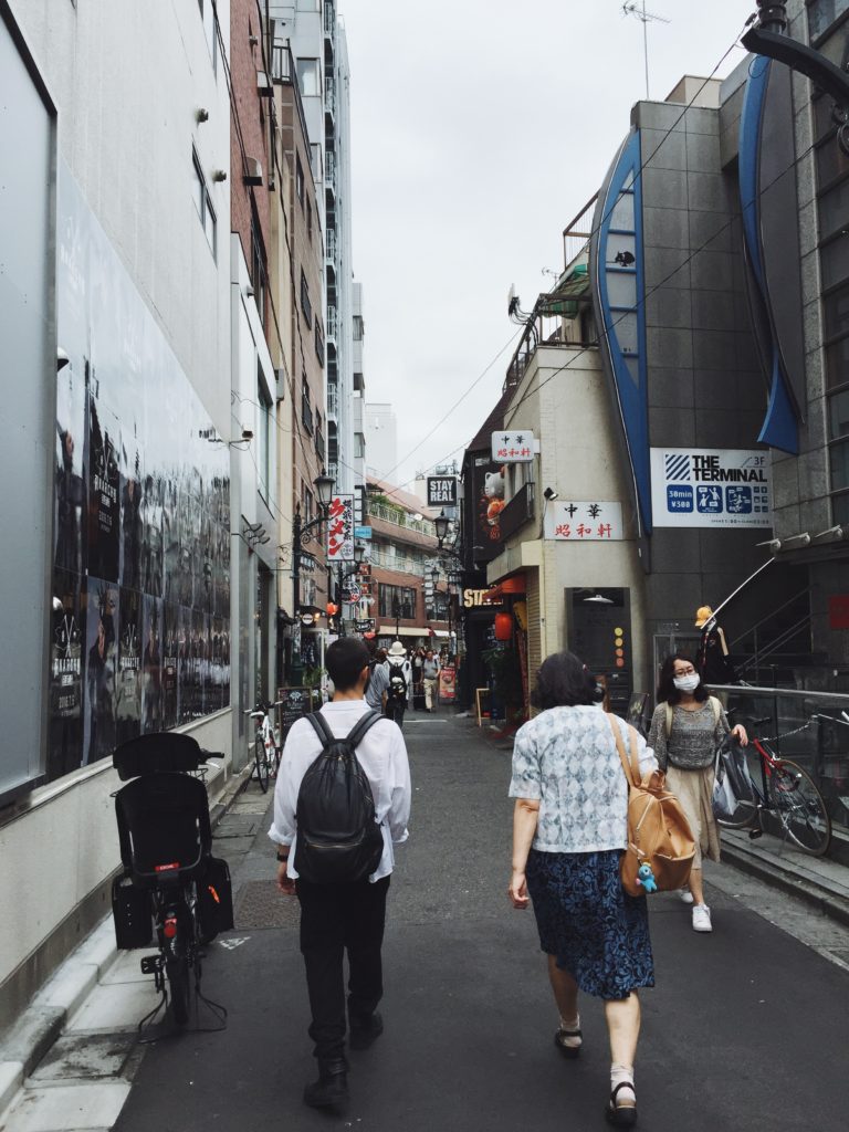 Harajuku St., Tóquio é um dos melhores lugares para se perder, get yourself lost in translation