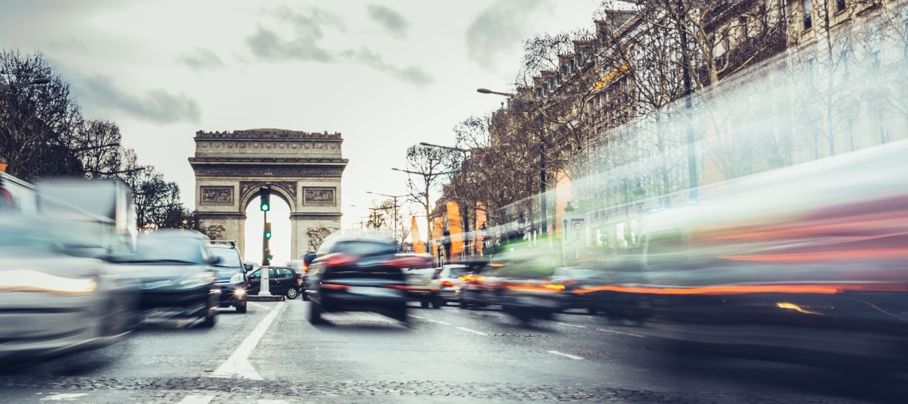 Paris, a segunda melhor cidade do mundo para estudantes