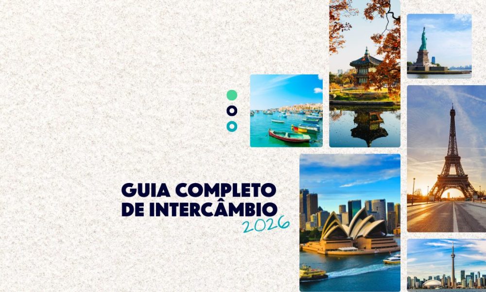 Guia completo de intercâmbio 2026: tipos, como fazer, nível de idiomas ...