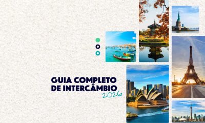 Guia completo de intercâmbio 2026 tipos, como fazer, nível de idiomas e preparação