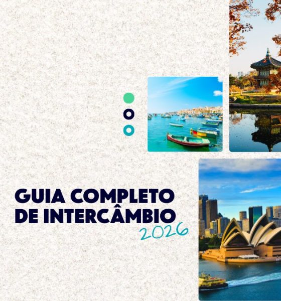 Guia completo de intercâmbio 2026 tipos, como fazer, nível de idiomas e preparação