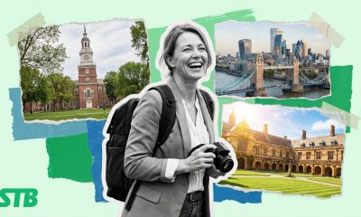 Alternativas ao programa 40+ para estudar no exterior