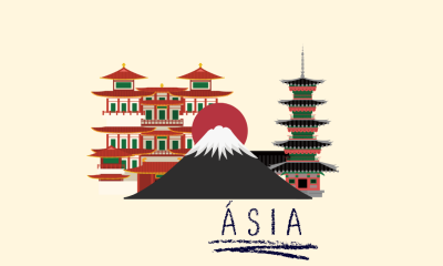 Por que fazer intercâmbio em países da Ásia