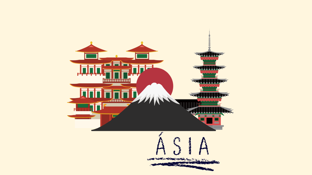 Por que fazer intercâmbio em países da Ásia