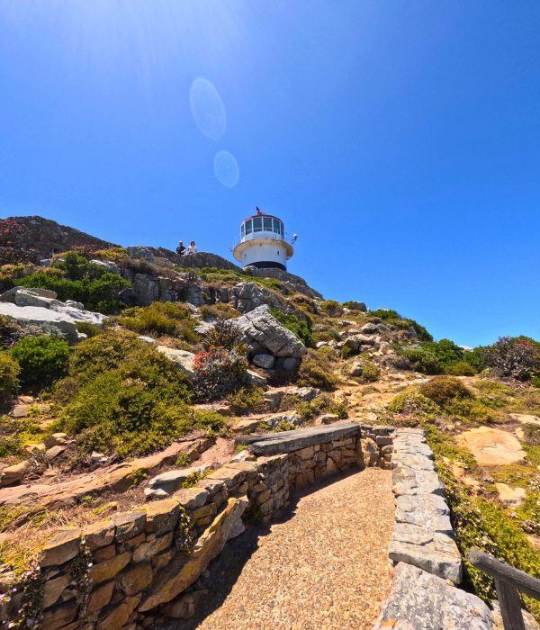 Intercâmbio em Cape Town, na África do Sul