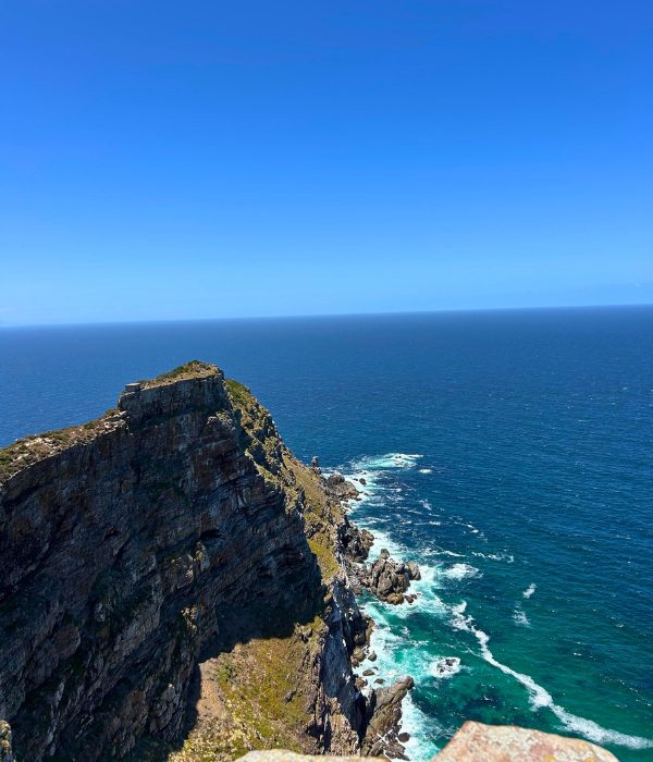 Intercâmbio em Cape Town, na África do Sul