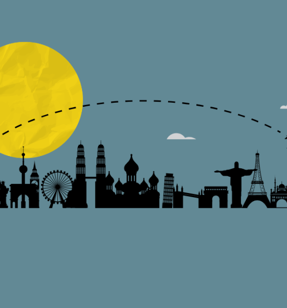 Como fazer intercâmbio