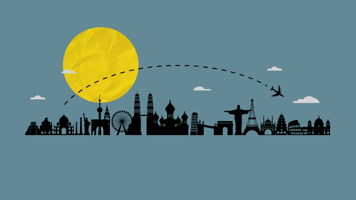 Como fazer intercâmbio