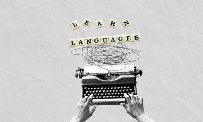 Qual terceiro idioma aprender.