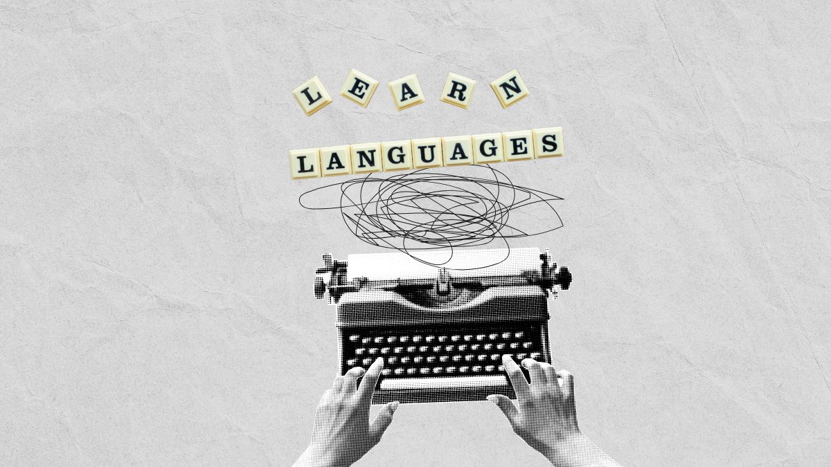 Qual terceiro idioma aprender.