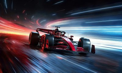 Intercâmbio nos países da Fórmula1