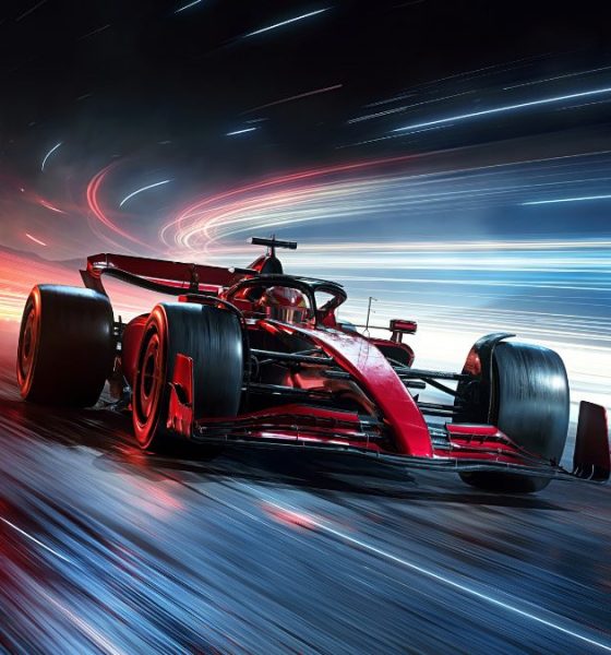 Intercâmbio nos países da Fórmula1