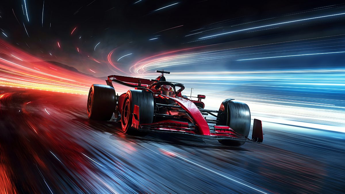 Intercâmbio nos países da Fórmula1