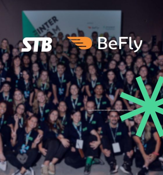 5 motivos para trabalhar no STB e fazer parte da BeFly