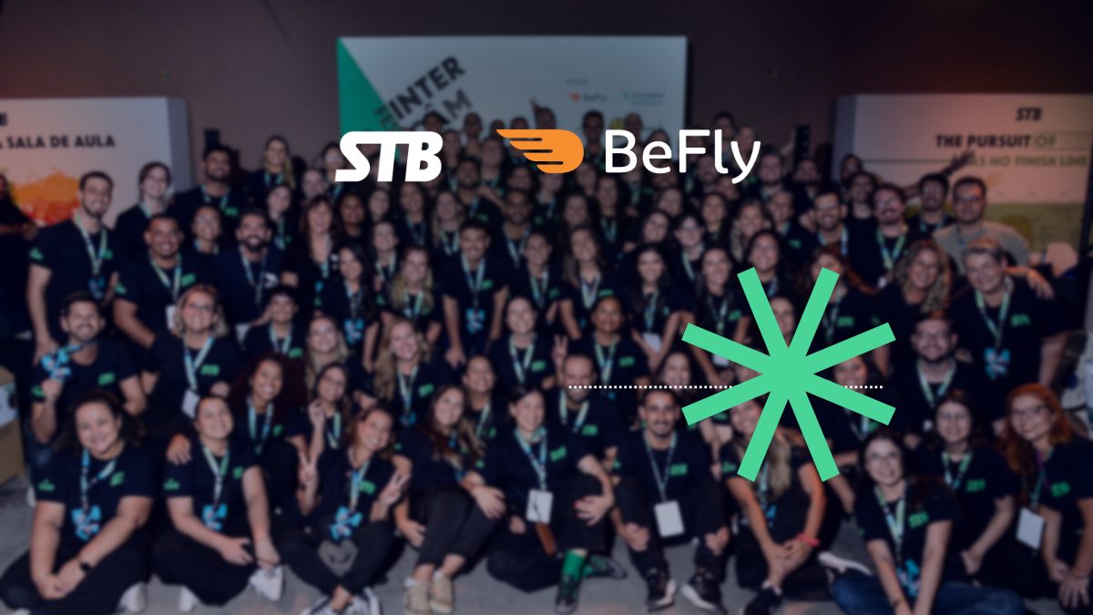 5 motivos para trabalhar no STB e fazer parte da BeFly