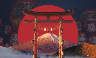 10 palavras em japonês