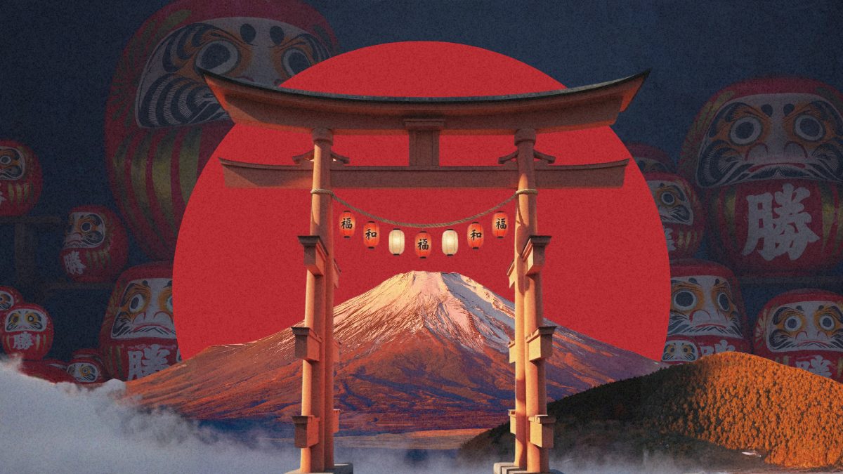 10 palavras em japonês