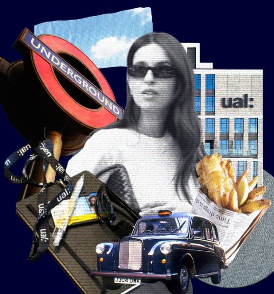 Vic Hollo em Londres: como é fazer um Summer Program na UAL durante as férias