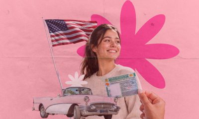 Au Pair sem CNH: a carteira de motorista não é mais obrigatória