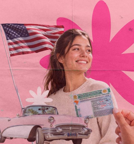 Au Pair sem CNH: a carteira de motorista não é mais obrigatória